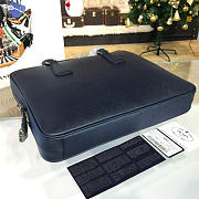 Prada Leather Briefcase 4213 - 3