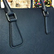 Prada Leather Briefcase 4213 - 2