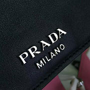 PRADA Plex Ribbon Bag Black 4250 - 6