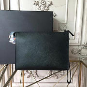 Prada Leather Clutch Bag 4284 23.5cm - 3