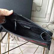 Prada Leather Clutch Bag 4284 23.5cm - 4
