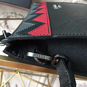 Prada Leather Clutch Bag 4284 23.5cm - 6