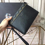 Prada Leather Clutch Bag 4312 23.5cm - 6