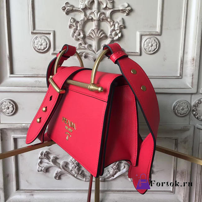 PRADA plex ribbon red 4313 - 1