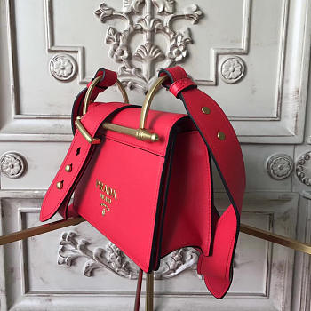 PRADA plex ribbon red 4313