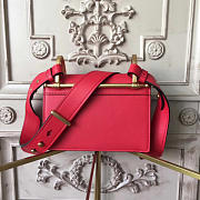 PRADA plex ribbon red 4313 - 5
