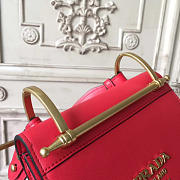 PRADA plex ribbon red 4313 - 4