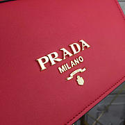 PRADA plex ribbon red 4313 - 3