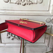 PRADA plex ribbon red 4313 - 2