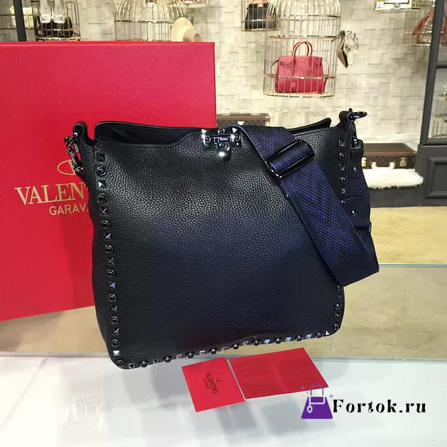 Valentino ROCKSTUD ROLLING shoulder bag 4581 - 1