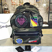 YSL Monogram Backpack Diamonds 4785 40cm  - 1