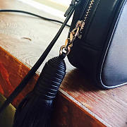 YSL MONOGRAM Blogger Black 5122 14cm - 2