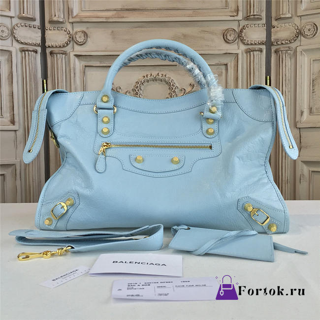 Balenciaga handbag 5497 38.5cm - 1
