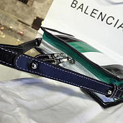 BALENCIAGA BAZAR STRAP CLUTCH - 3