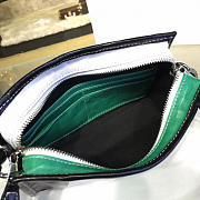 BALENCIAGA BAZAR STRAP CLUTCH - 2