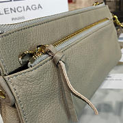 Balenciaga clutch bag 5523 - 3