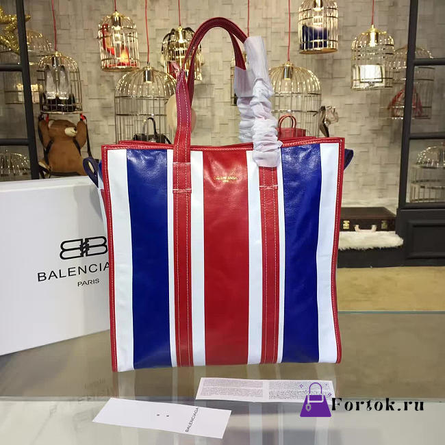 BALENCIAGA Bazar Shopper 5542 - 1