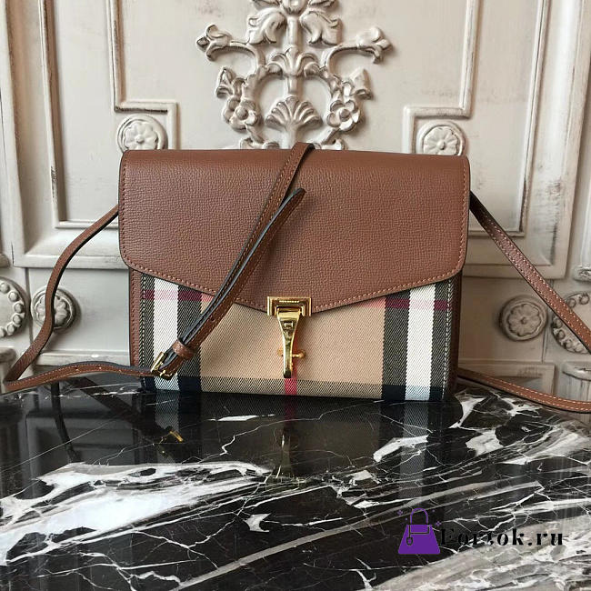 Burberry shoulder bag 5829 24cm - 1