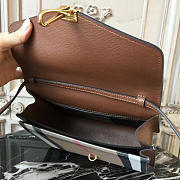 Burberry shoulder bag 5829 24cm - 4