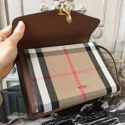 Burberry shoulder bag 5829 24cm - 2