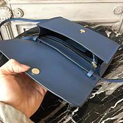 Burberry shoulder bag 5832 22cm - 6