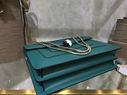 Bvlgari Serpenti Forever Calf Leather Flap Cover Shoulder Bag 35362 - 5