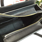 Celine Leather Nano Luggage Z975 20cm  - 2