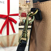 Celine Leather Nano Luggage Z975 20cm  - 4