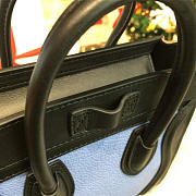 Celine Leather Nano Luggage Z975 20cm  - 6