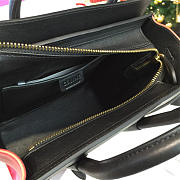 Celine Leather Nano Luggage Z984 20cm  - 2