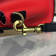 Celine Leather Nano Luggage Z984 20cm  - 4