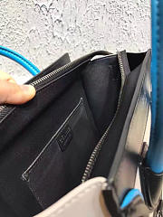 Celine Nano Luggage  Leather Shoulder Bag Z1000 20cm - 4