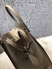 Celine Leather Micro Luggage Z1059 26cm  - 6