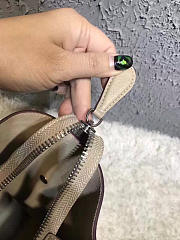 Celine Leather Micro Luggage Z1059 26cm  - 3