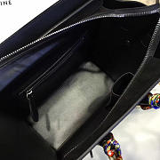 Celine Leather Micro Luggage Z1078 26cm  - 6