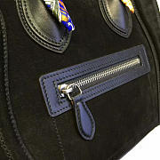 Celine Leather Micro Luggage Z1078 26cm  - 4
