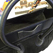 Celine Leather Micro Luggage Z1078 26cm  - 3