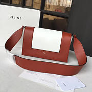 Celine Leather FRAME 25cm  - 1