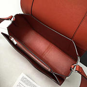 Celine Leather FRAME 25cm  - 6