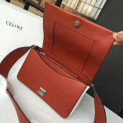 Celine Leather FRAME 25cm  - 3
