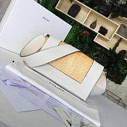 Celine Leather FRAME Z1110 25cm  - 1