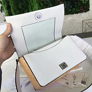 Celine Leather FRAME Z1110 25cm  - 5
