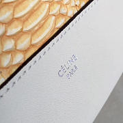 Celine Leather FRAME Z1110 25cm  - 3