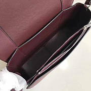Celine Leather FRAME Z1112 25cm  - 5