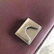 Celine Leather FRAME Z1112 25cm  - 4