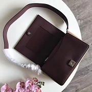 Celine Leather FRAME Z1112 25cm  - 3