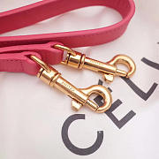 Celine Leather Belt Bag Z1176 24cm  - 3