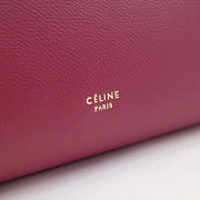 Celine Leather Belt Bag Z1177 24cm  - 5