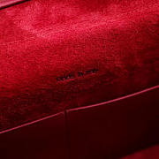 Celine Leather Belt Bag Z1178 27cm  - 4