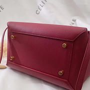 Celine Leather Belt Bag Z1178 27cm  - 3